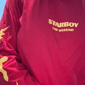RARE The Weeknd Shirt
